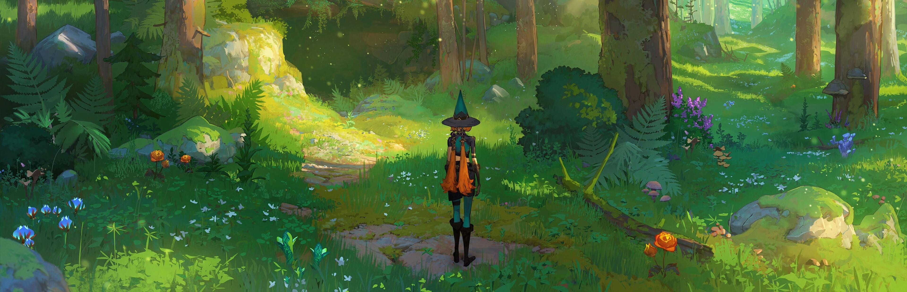 Game cover: Witchspire