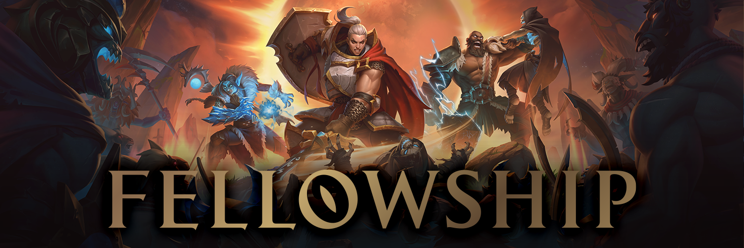Game cover Fellowship