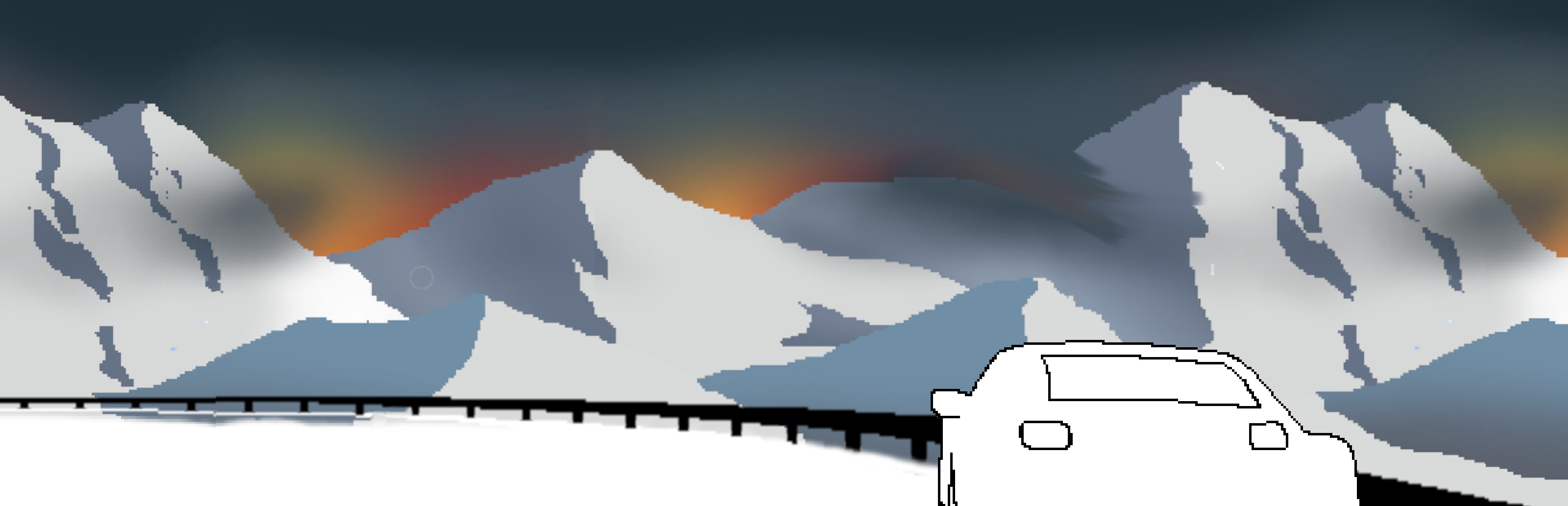 Game cover: Ice Em': Race to the Grave