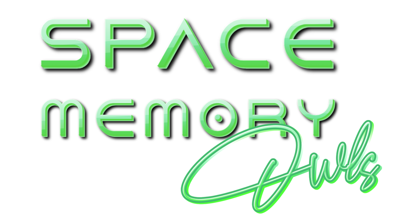 Game cover: Space Memory: Owls