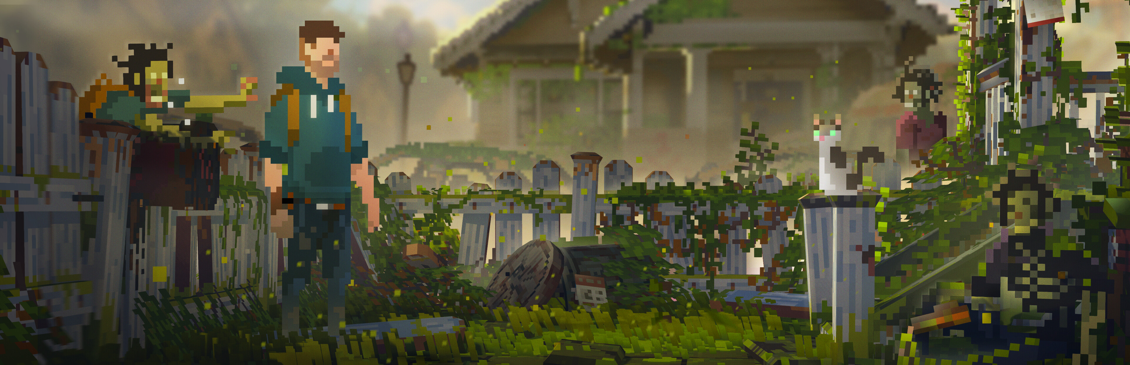 Game cover Long Gone