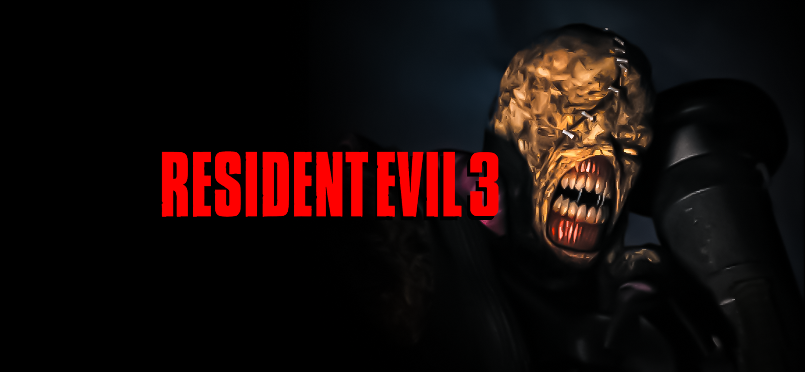Game cover: Resident Evil 3: Nemesis