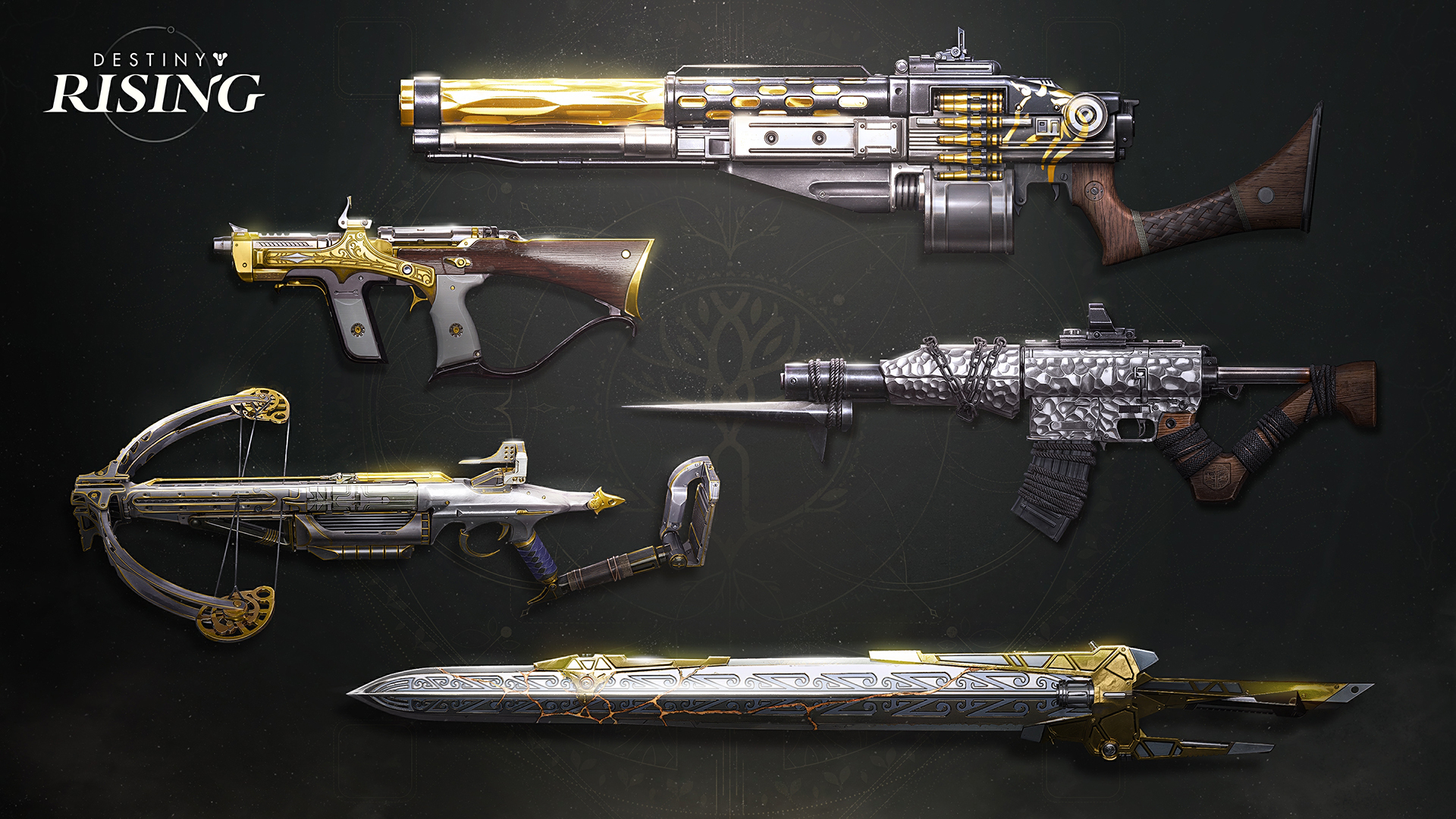 Game cover Destiny: Rising