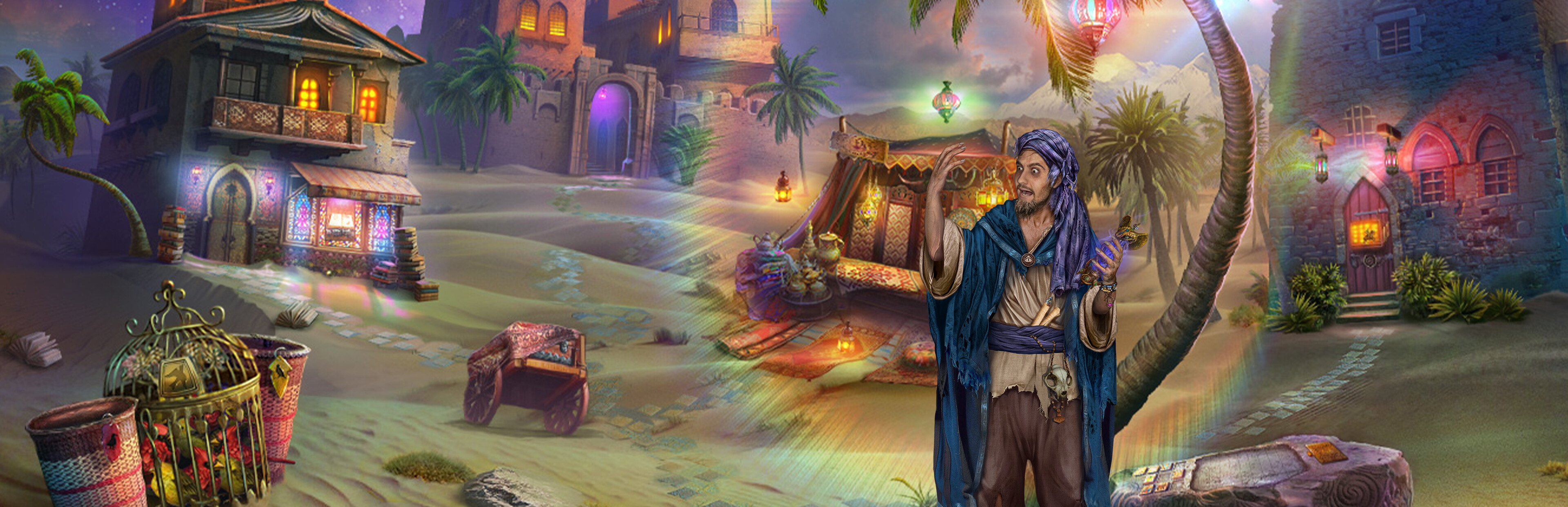 Game cover: Whispered Secrets: Forgotten Sins - Collector's Edition