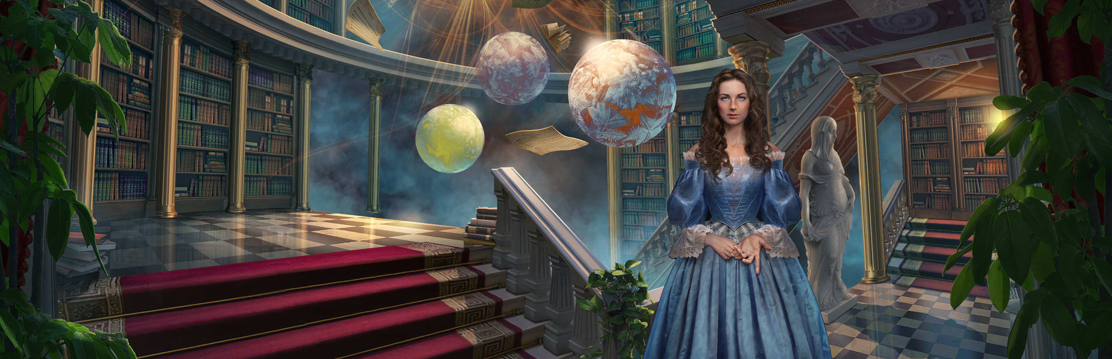 Game cover: Book Travelers II: A Royal Story - Collector's Edition