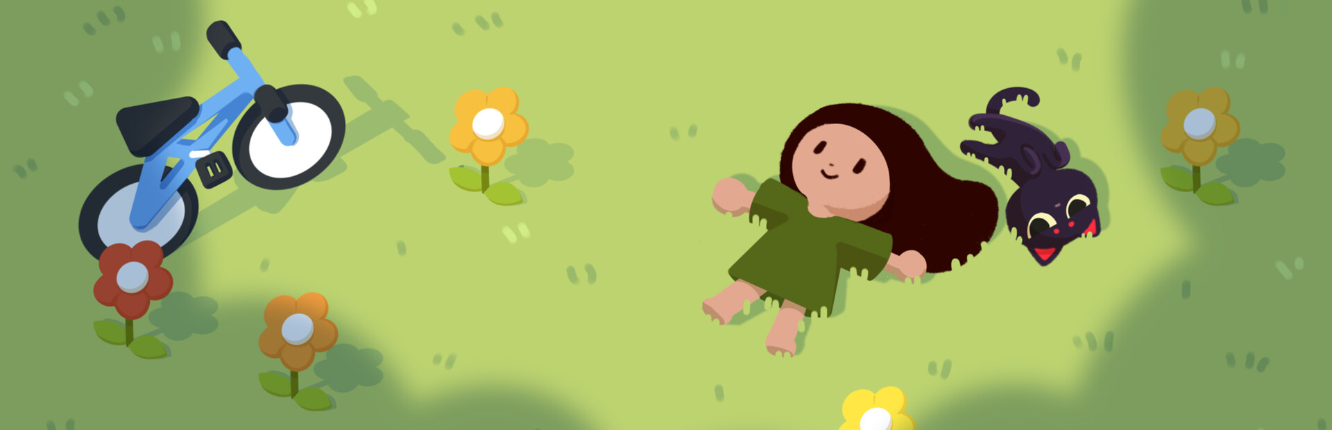 Game cover: Cozy Island