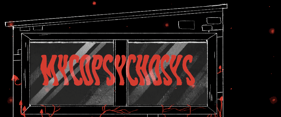 Game cover: Mycopsychosys