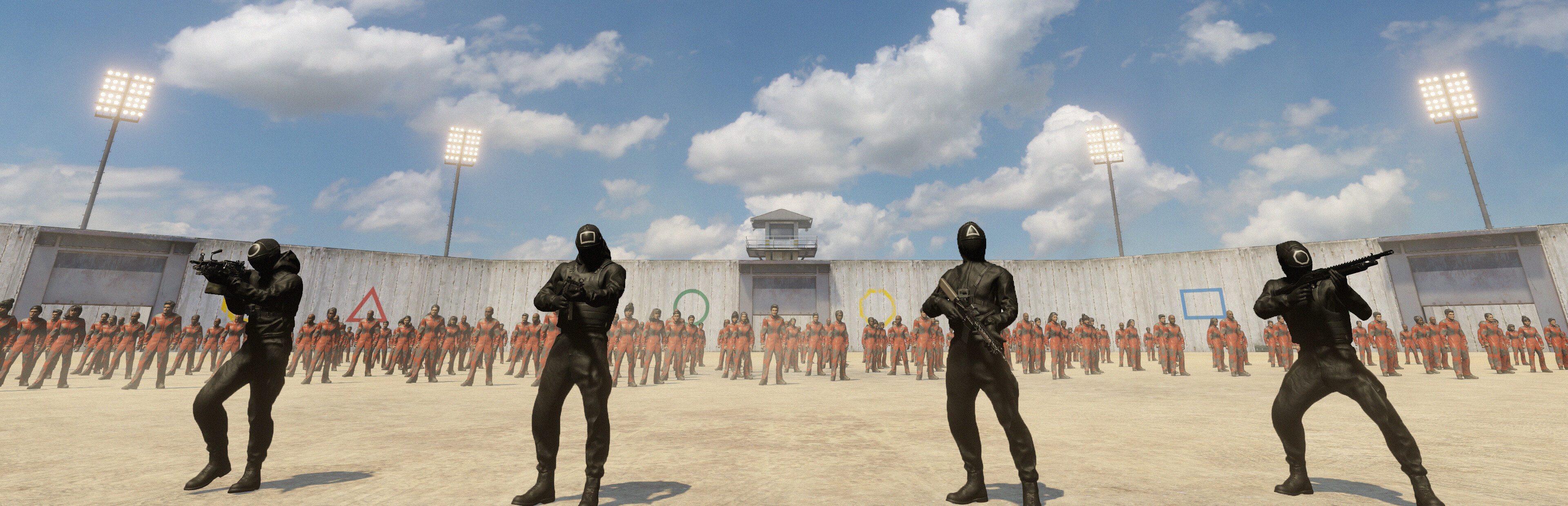 Game cover: Executioner