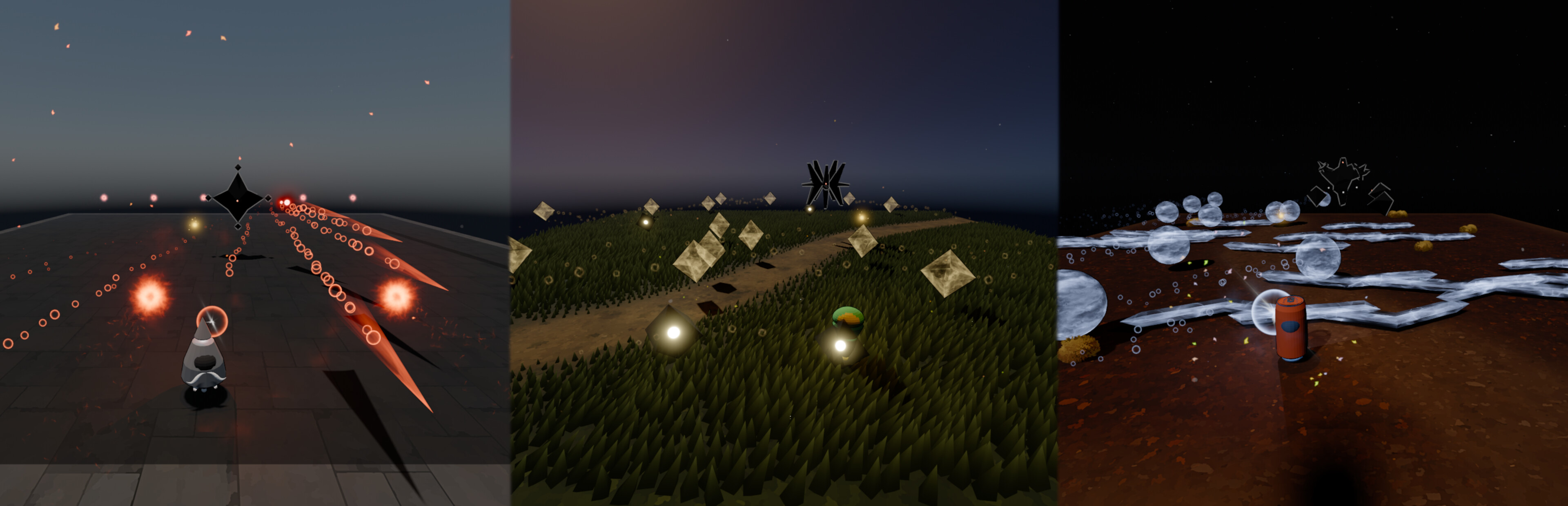 Game cover: When the Road Darkens