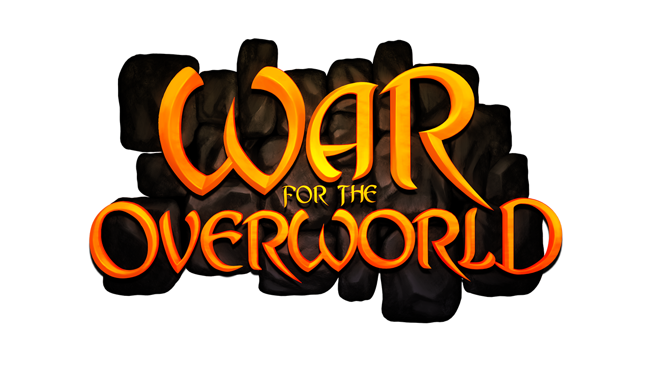 Game cover War for the Overworld