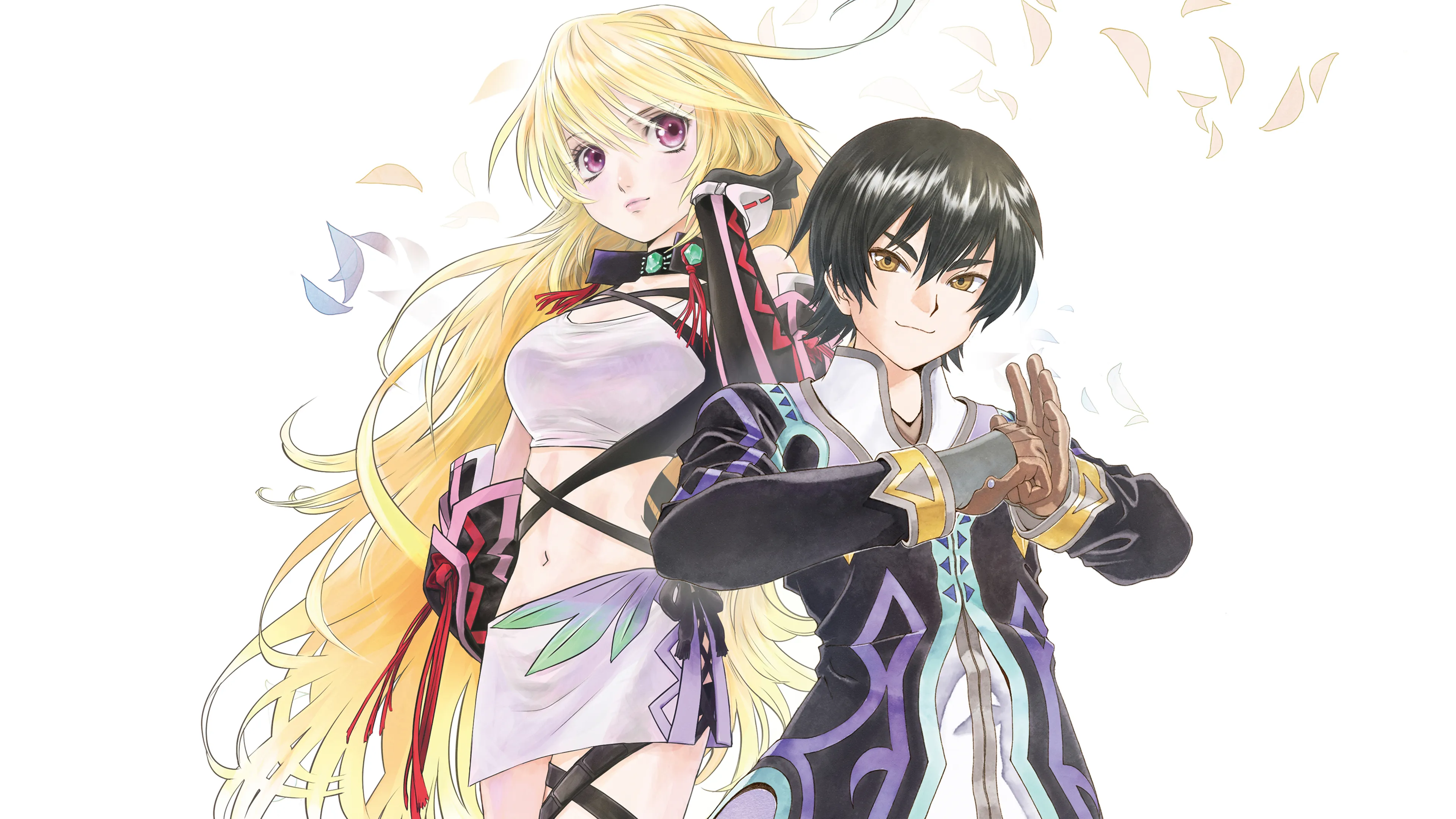 Game cover Tales of Xillia Remastered