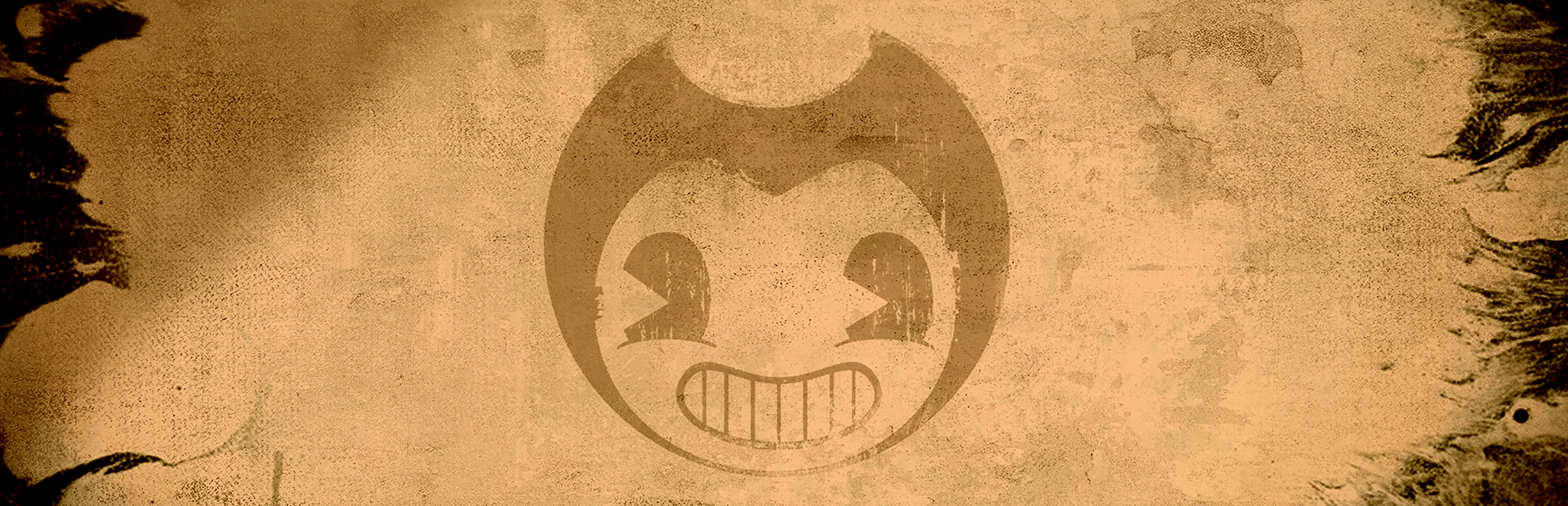 Game cover: Bendy and the Ink Factory