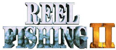 Game cover: Reel Fishing II