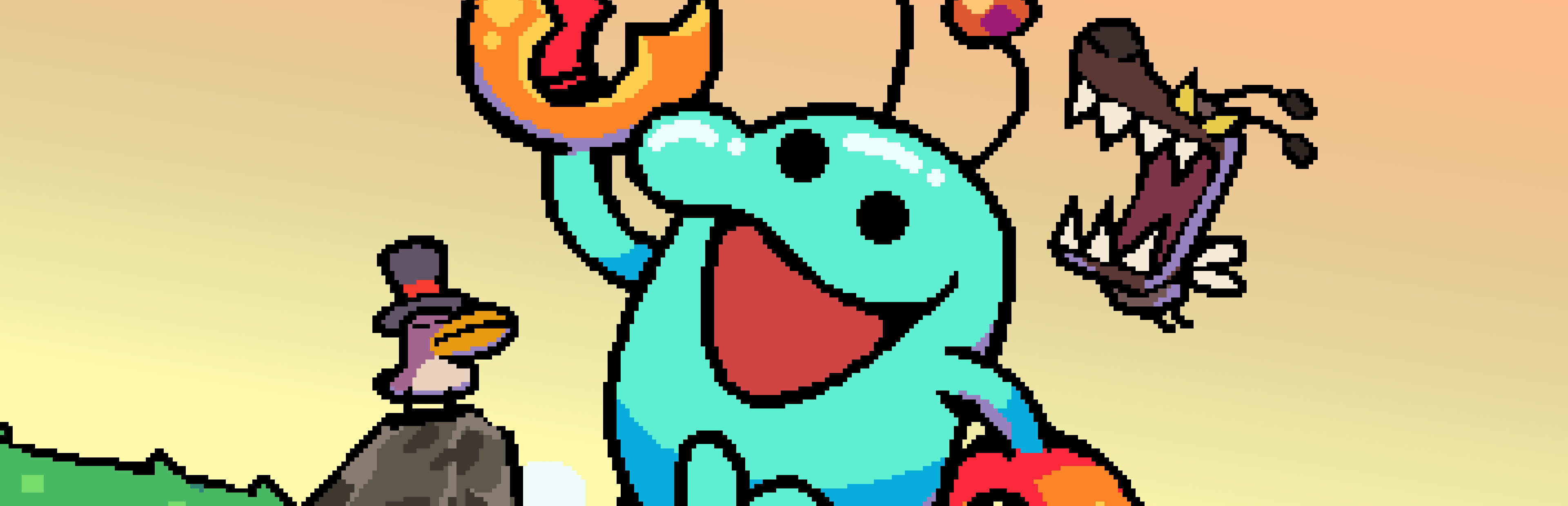 Game cover: Everything Is Crab