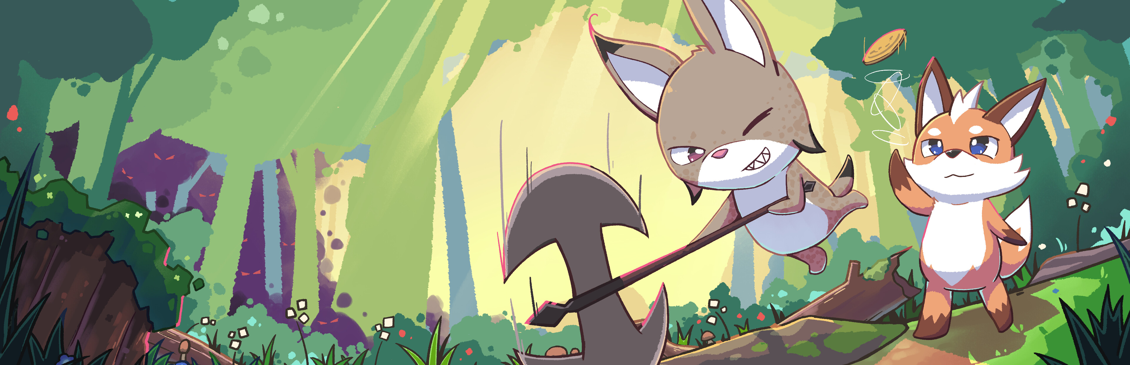 Game cover: Chaos Coin