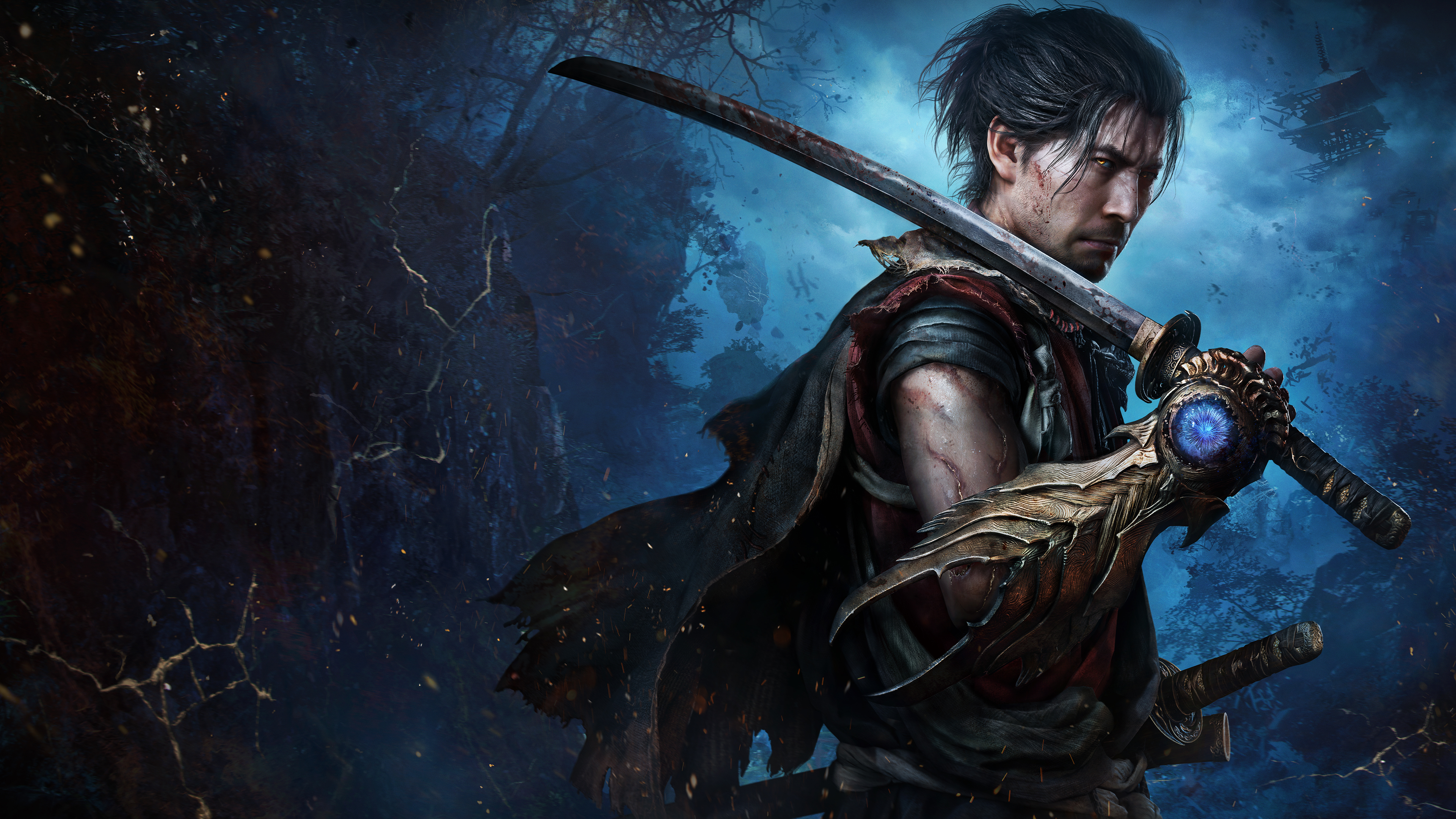 Game cover Onimusha: Way of the Sword