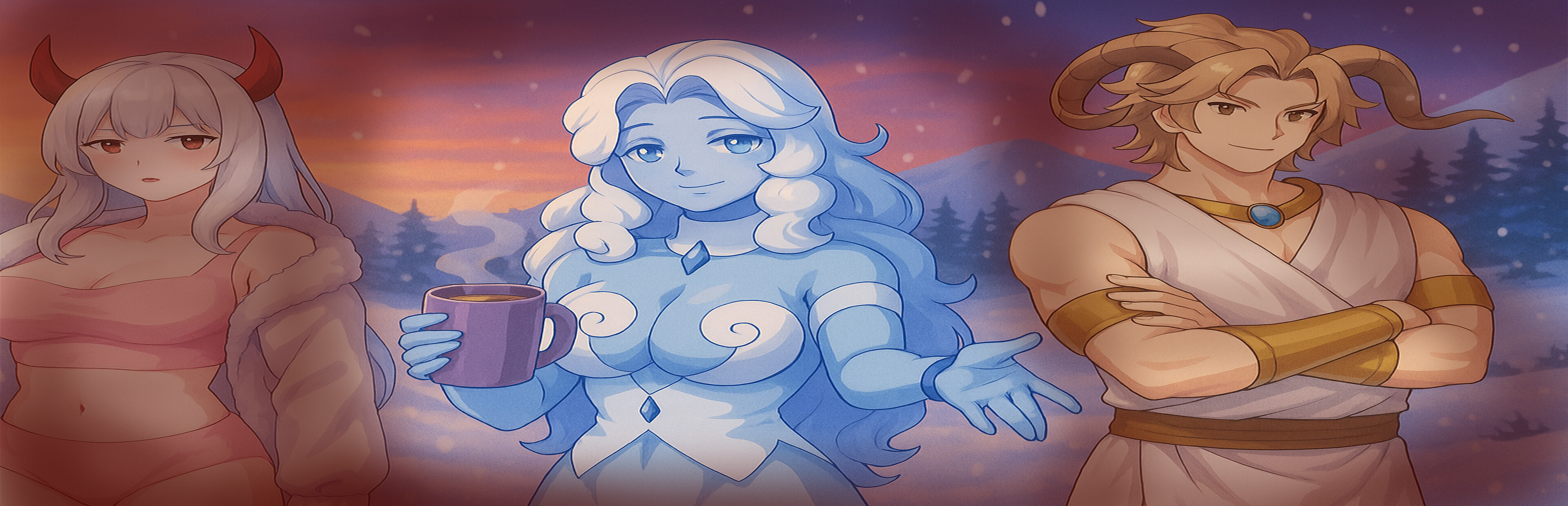 Game cover: Sweet Lyoria: Cozy Homes