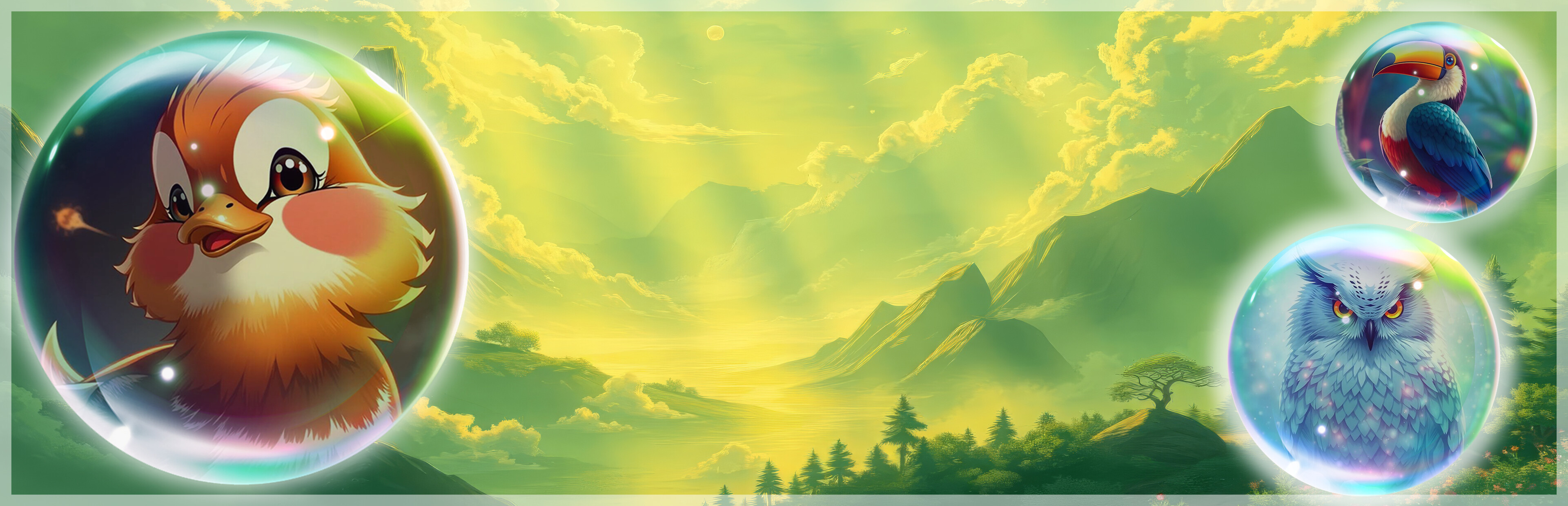 Game cover: Anime Dream Match: Birds