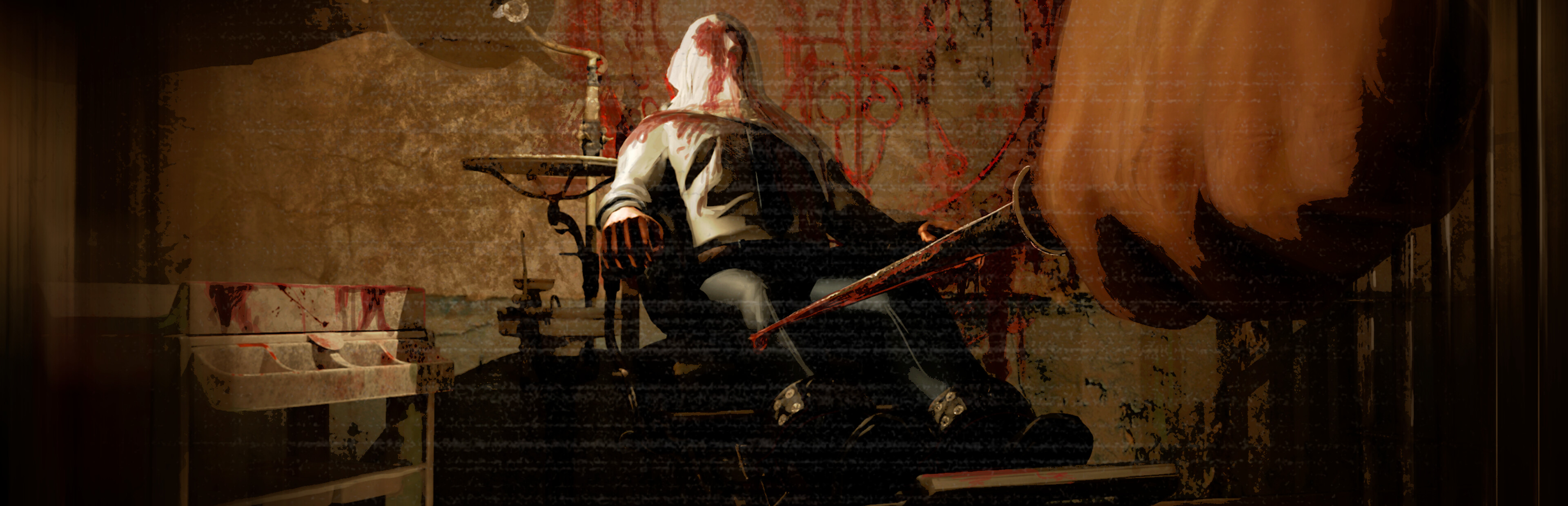 Game cover: Hollow Stories: Lockdown