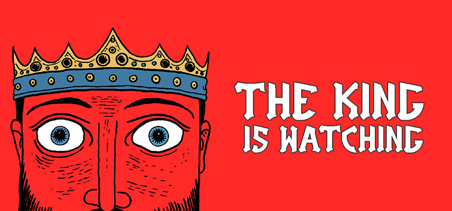 Game cover The King is Watching