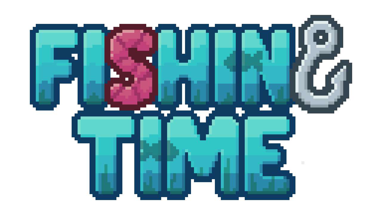 Game cover: Fishing Time