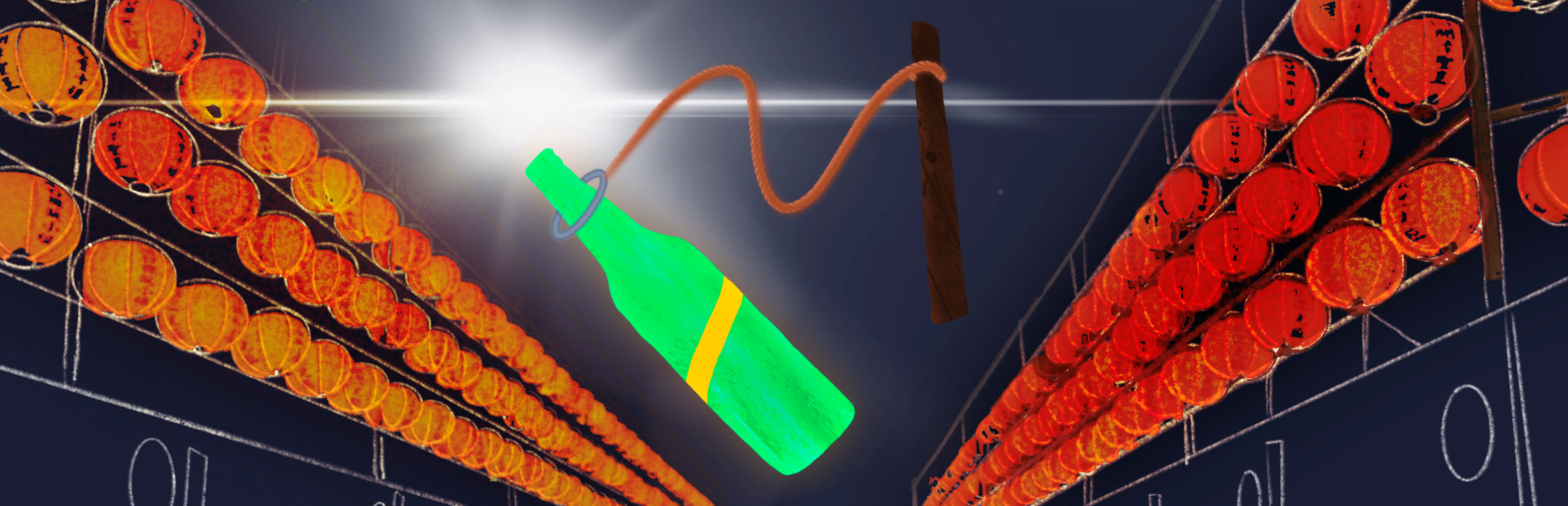 Game cover: Levantar La Botella