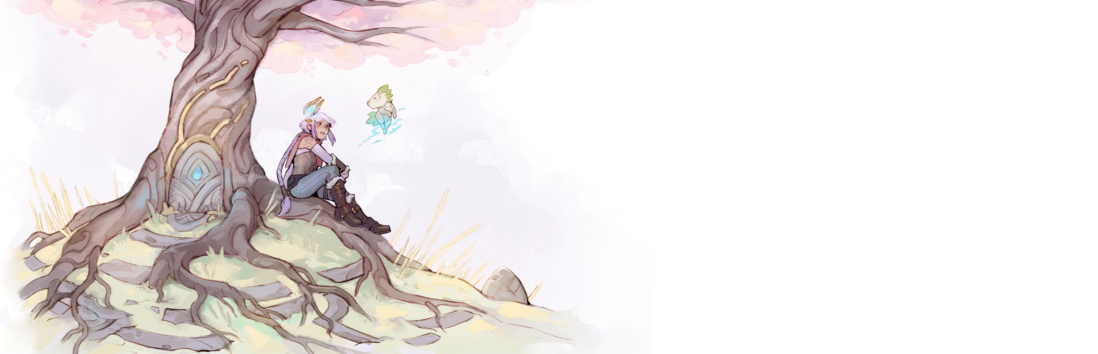 Game cover Alabaster Dawn