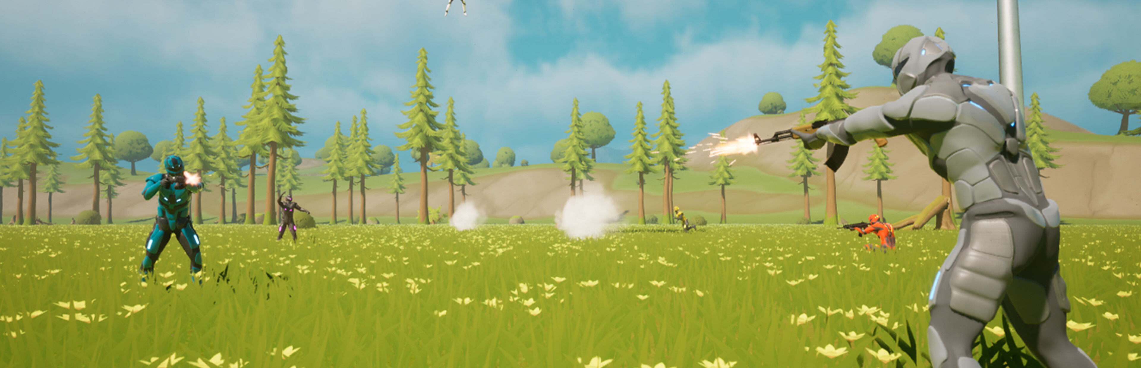 Game cover: Scope Battle Royale