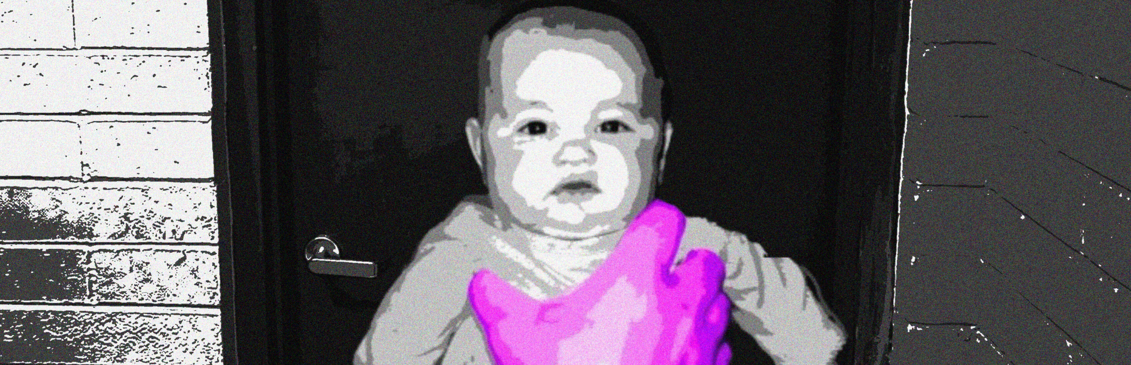 Game cover: Purple Maniac