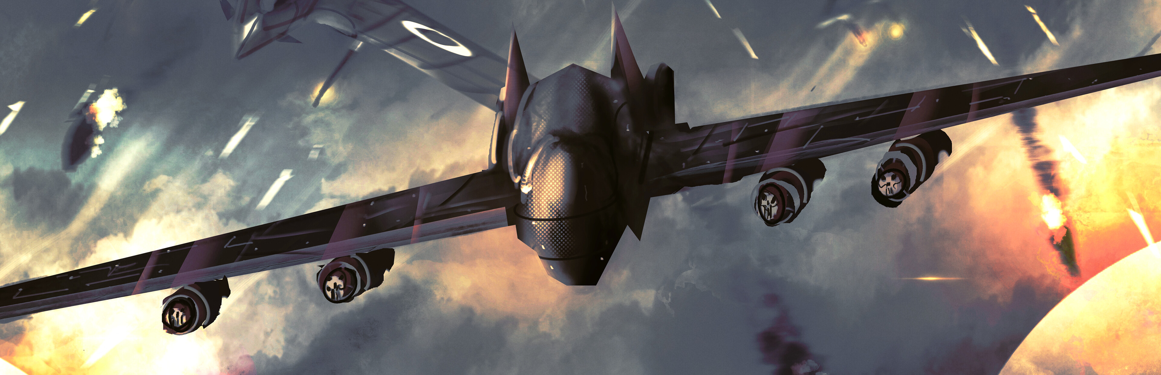 Game cover: Stahldrache