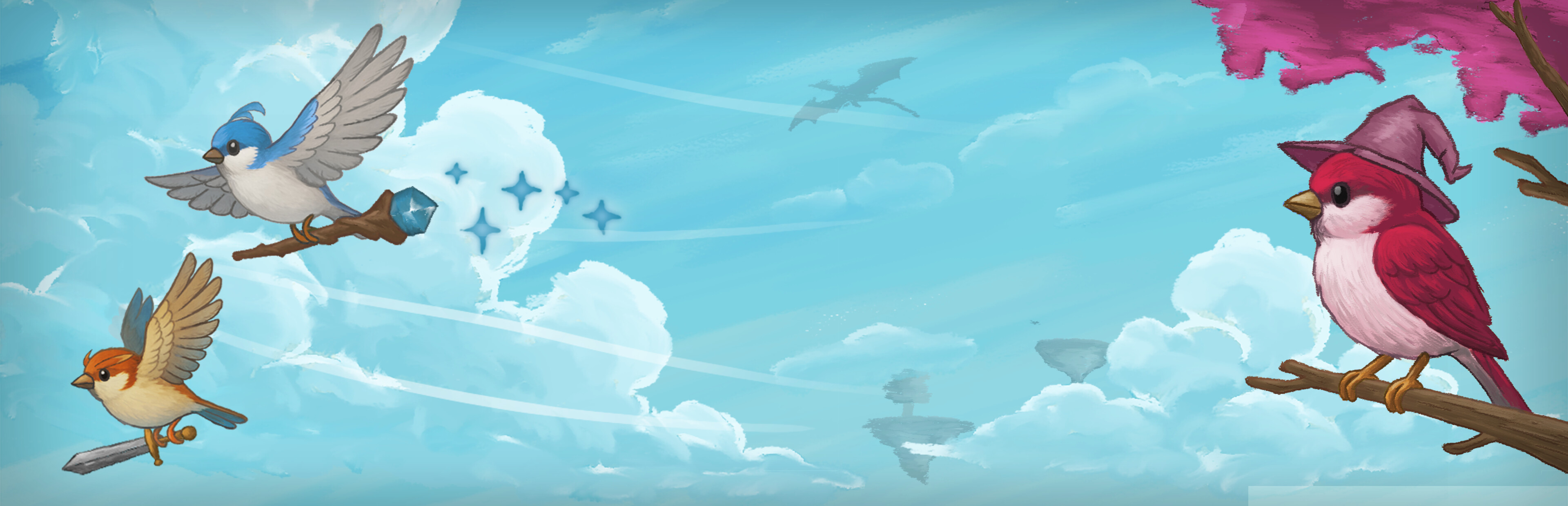 Game cover: Free as Birds: Uazo