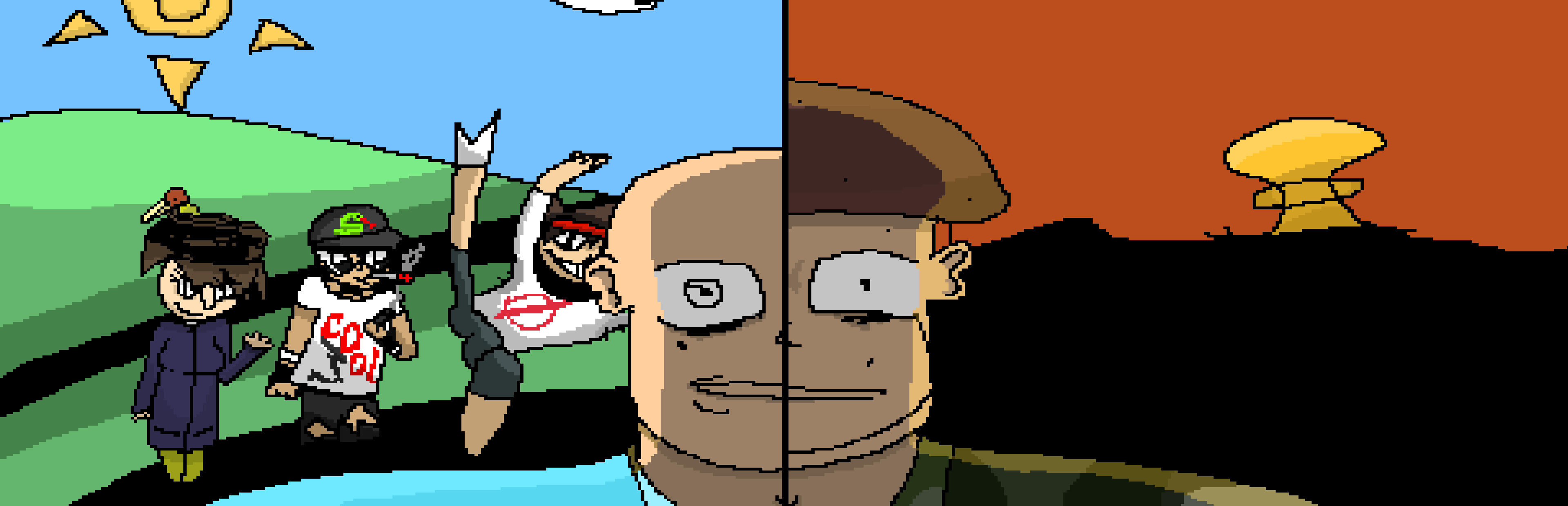 Game cover: Not a Dream Job