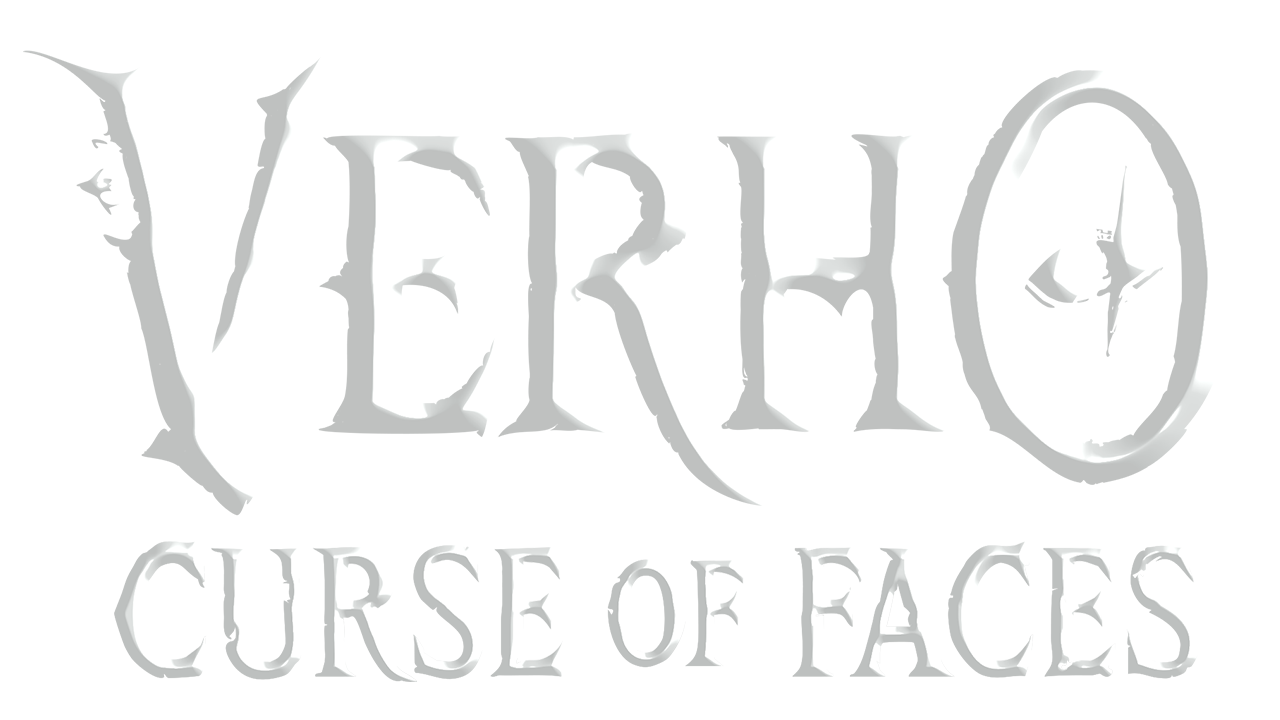 Game cover Verho: Curse of Faces