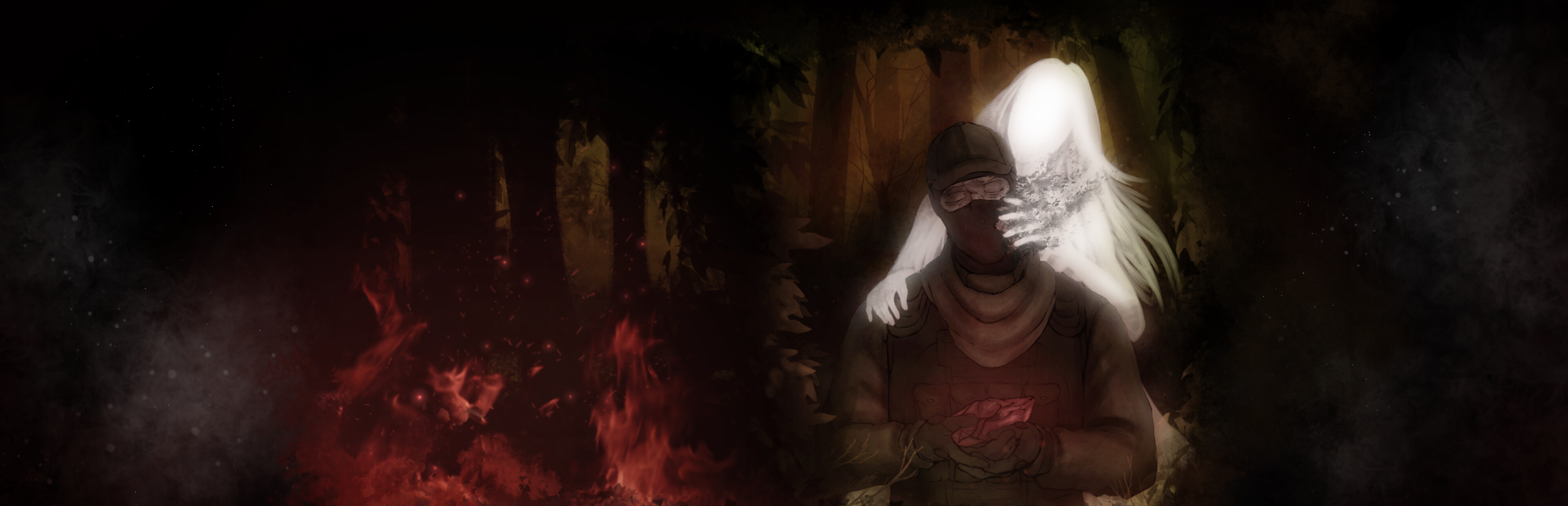 Game cover: Burned One