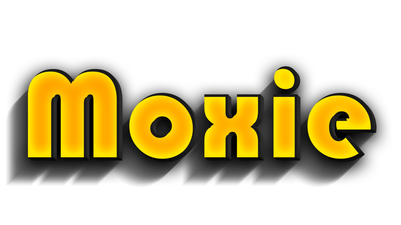 Game cover: Moxie