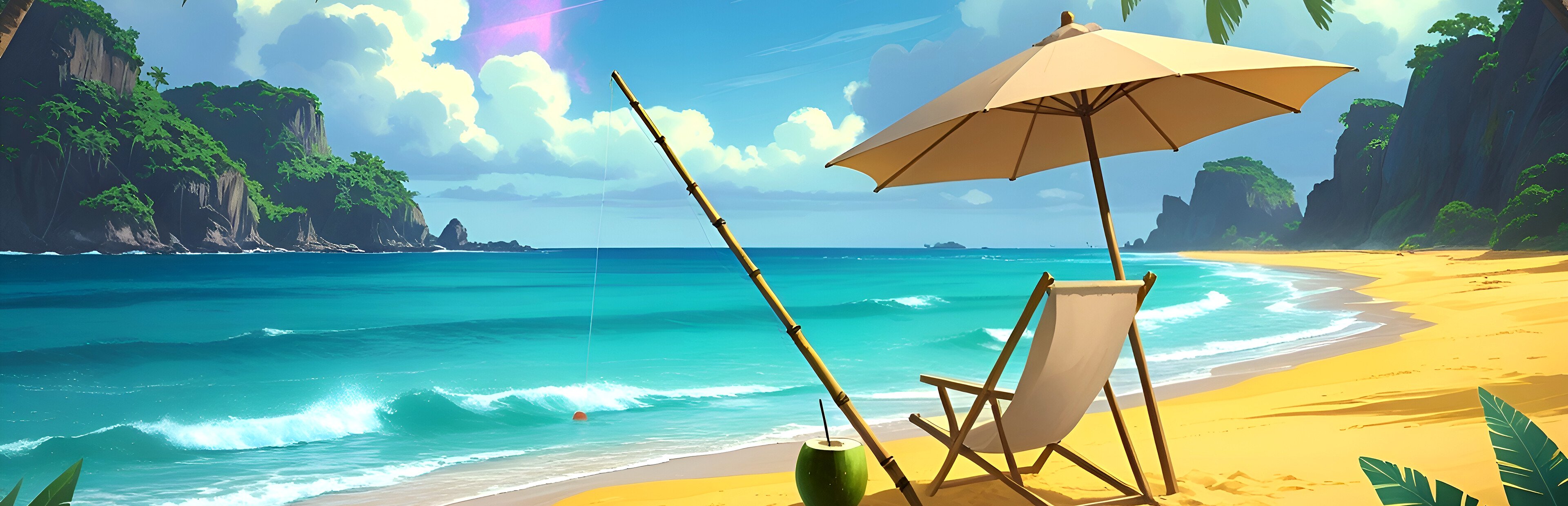 Game cover: Fishing Relax