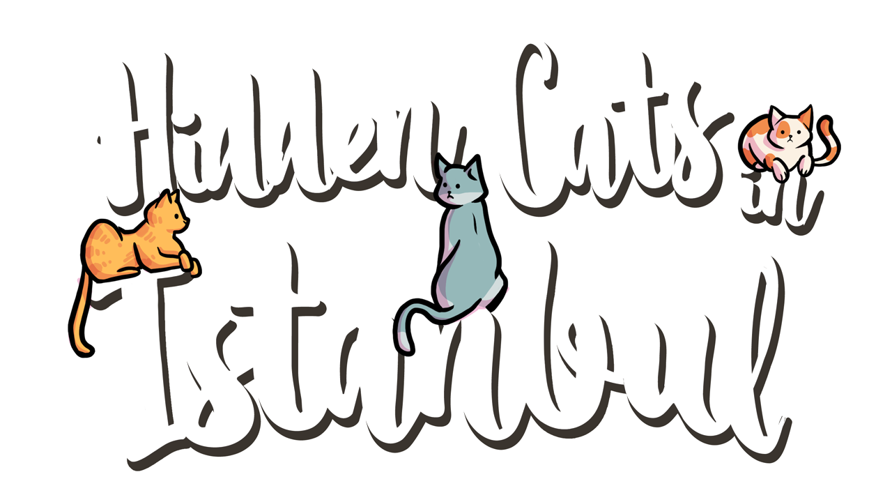 Game cover: Hidden Cats in Istanbul