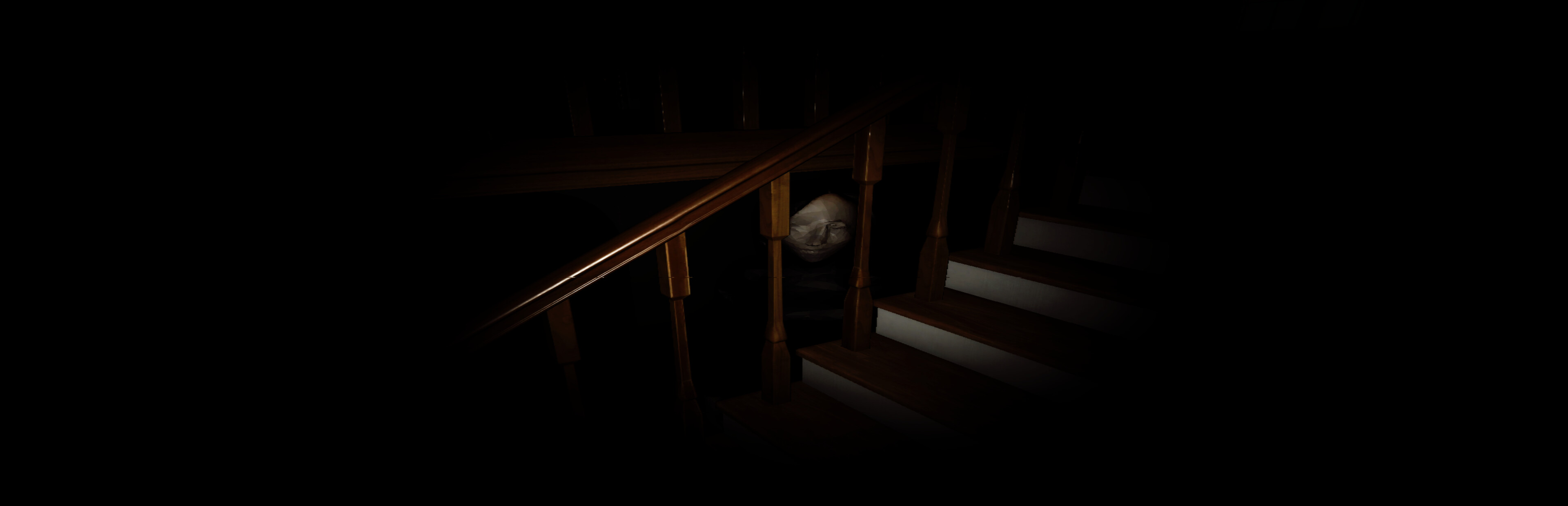 Game cover: Why Did You Leave Me Like This?