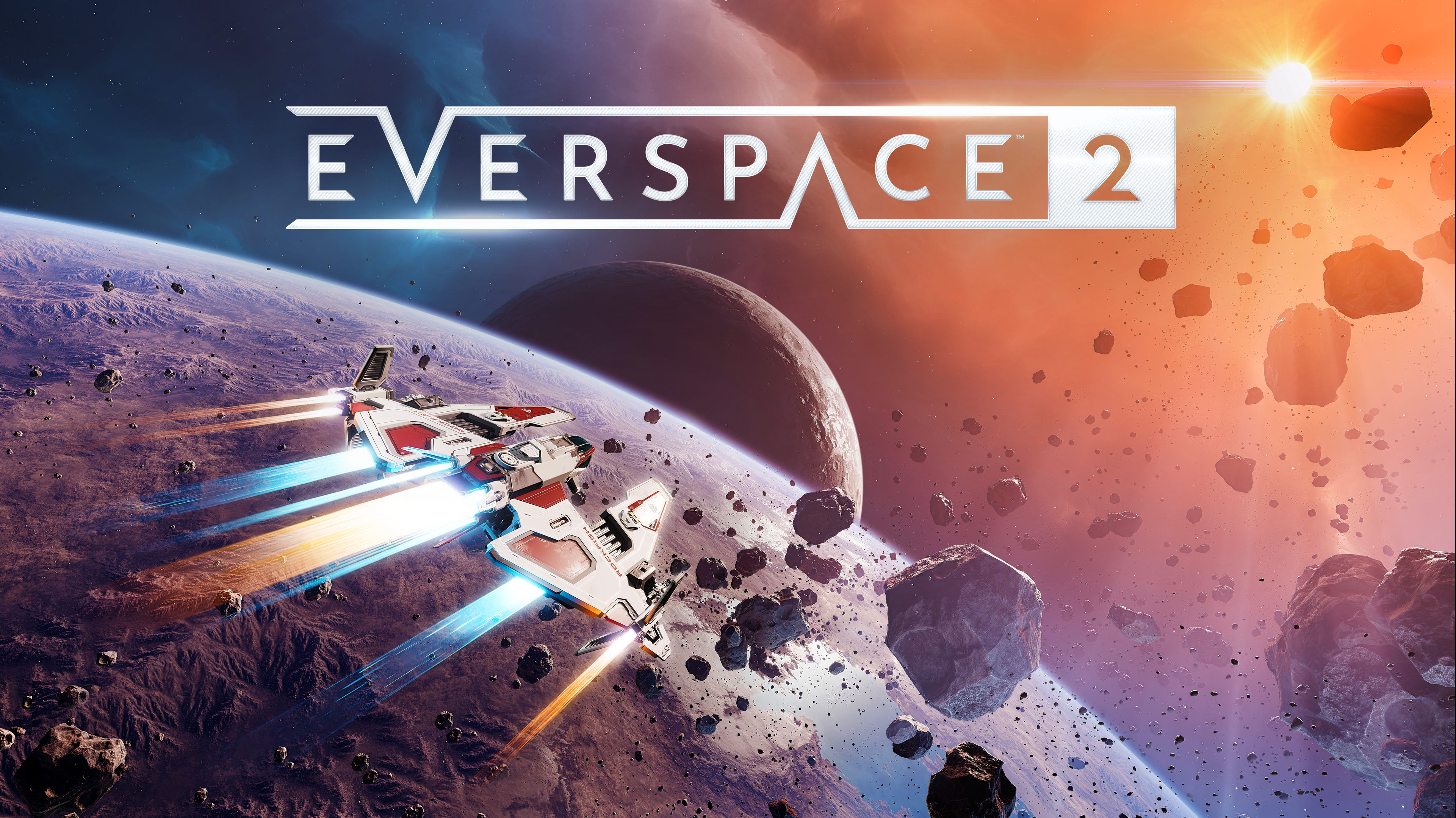 Game cover Everspace 2