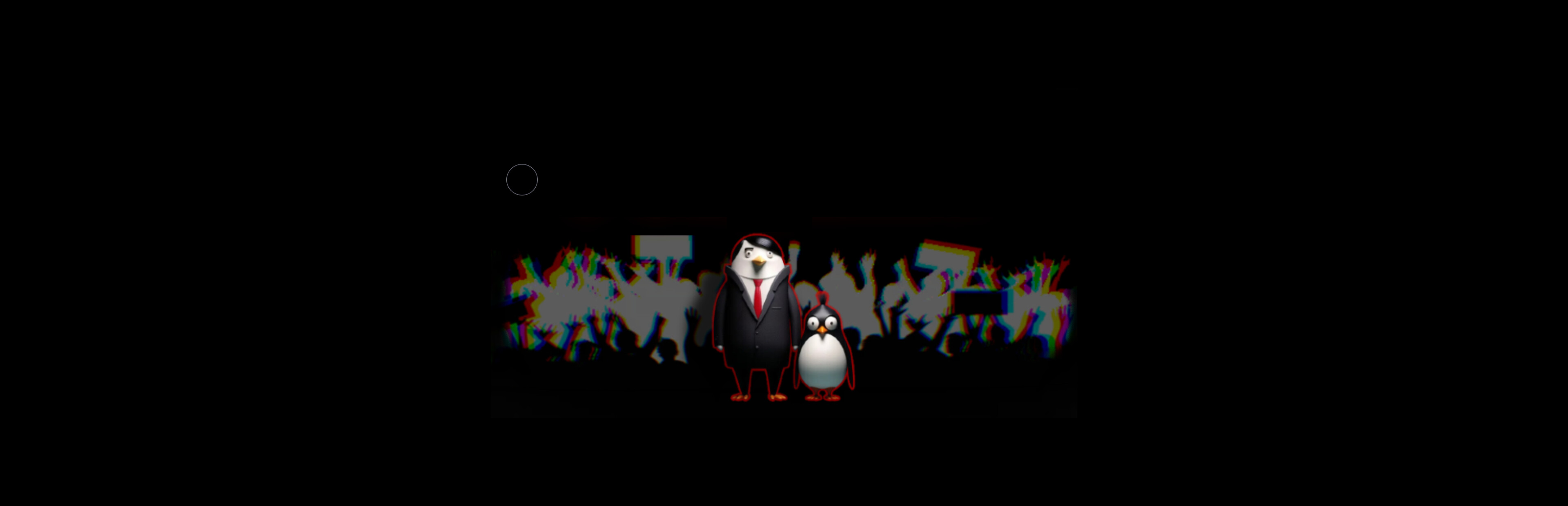 Game cover: Penguino