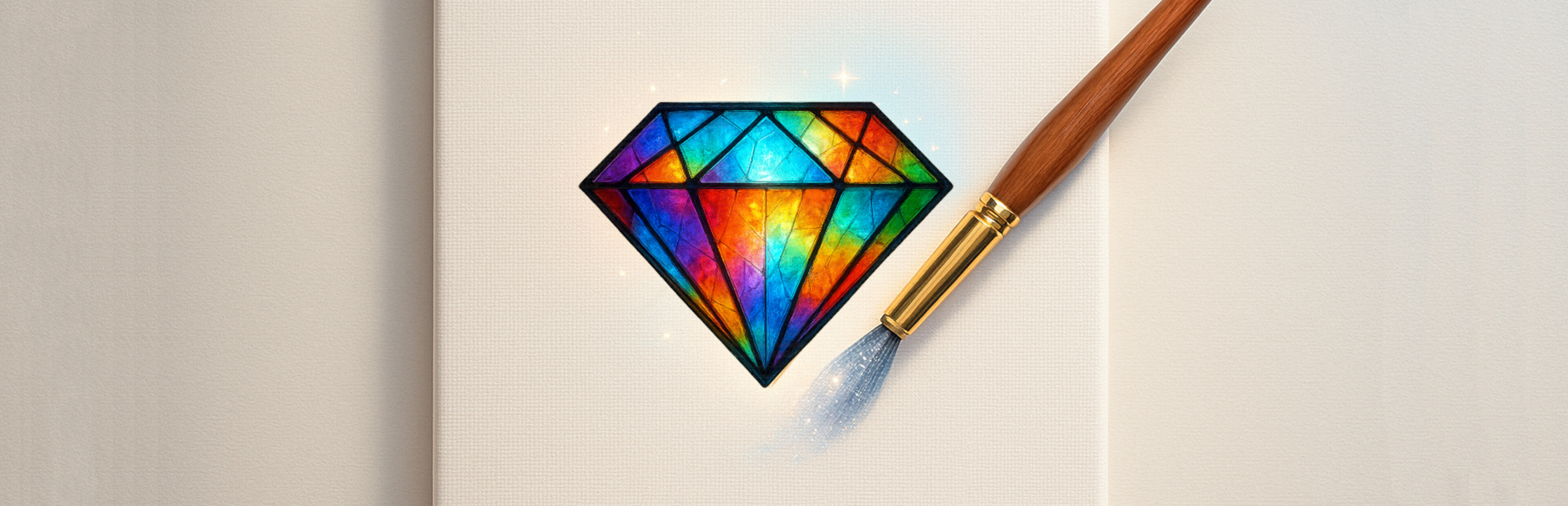 Game cover: Diamond Painting