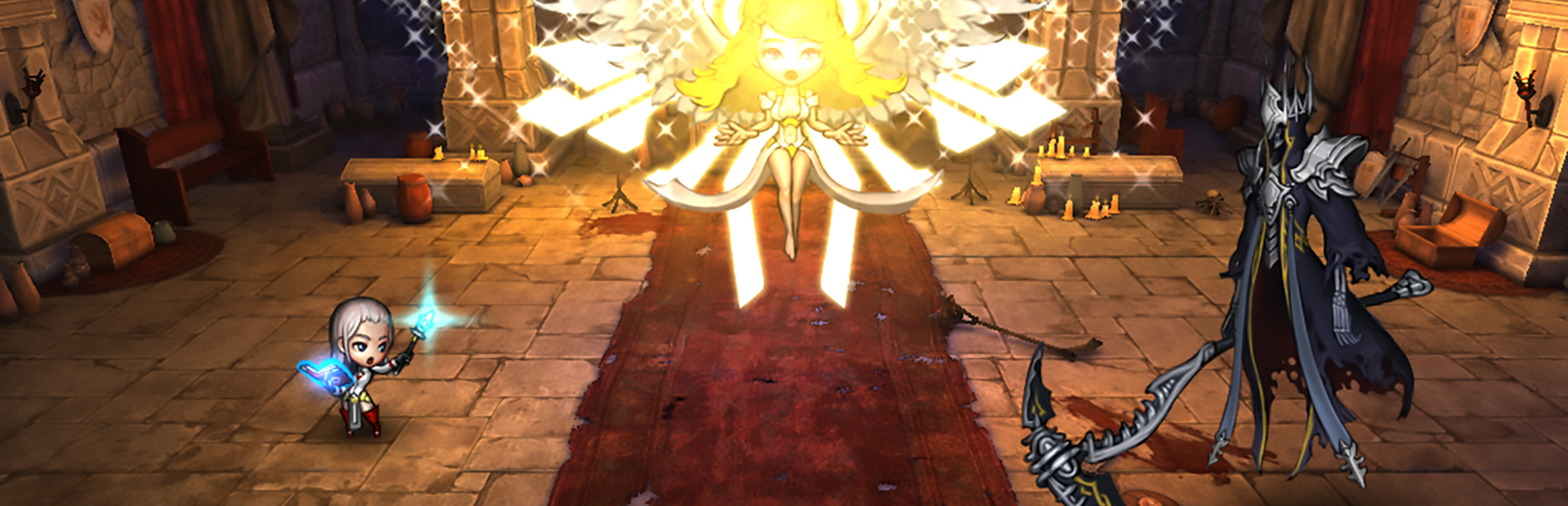 Game cover: Dark Slayer