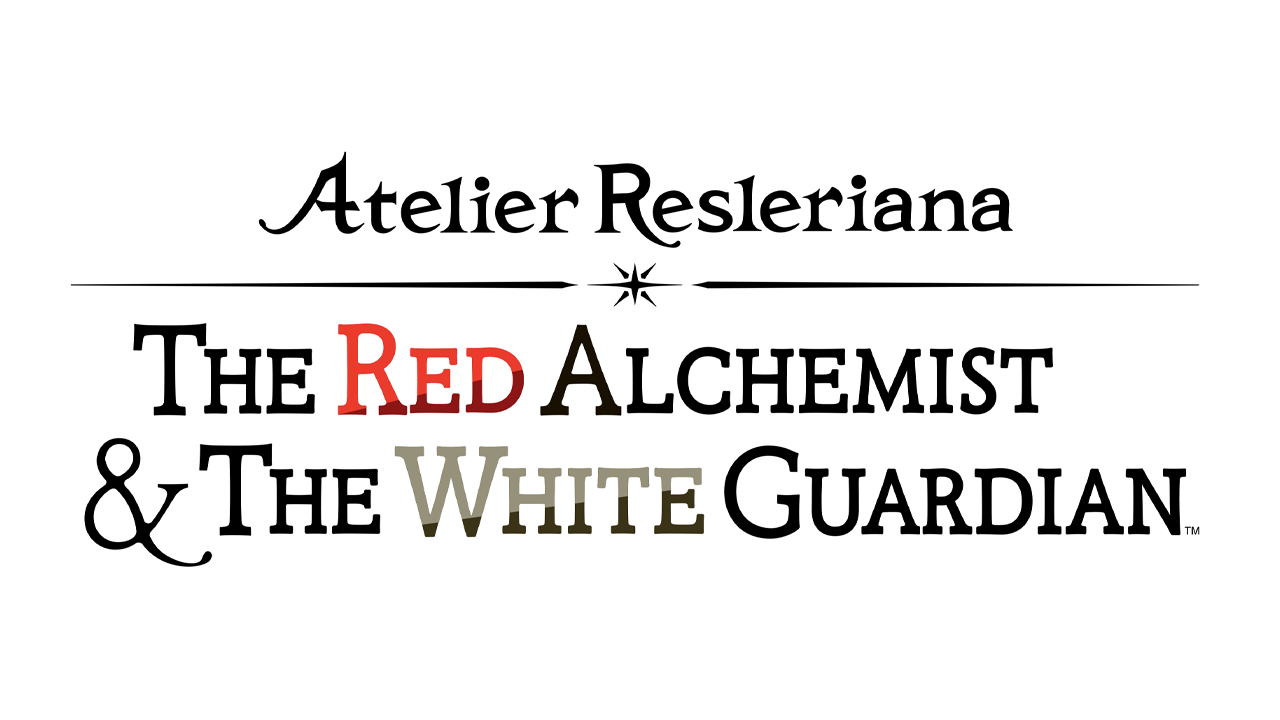 Game cover Atelier Resleriana: The Red Alchemist & The White Guardian