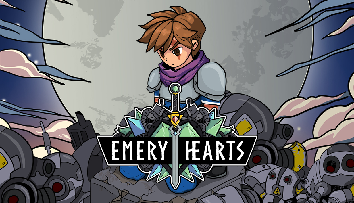 Game cover: Emery Hearts