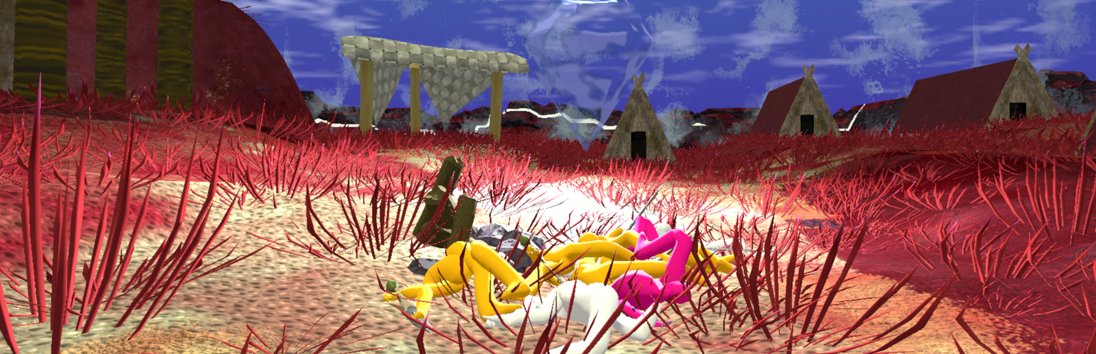 Game cover: Begin the Slaughter