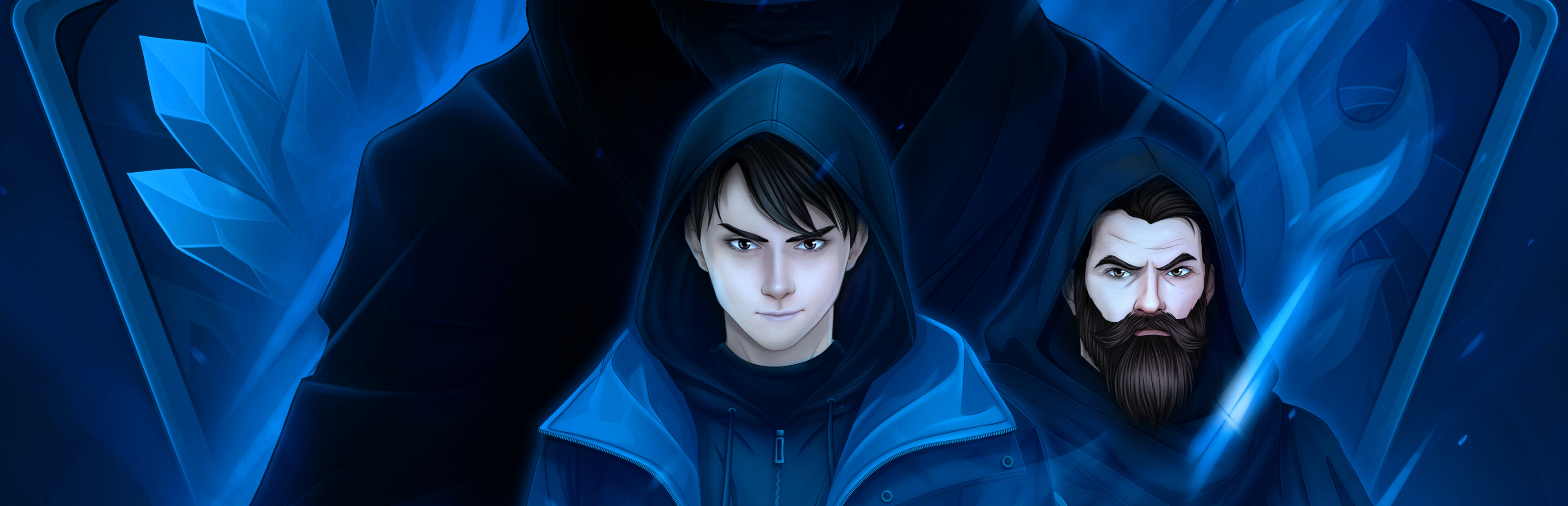 Game cover: Frosten: Two Realms