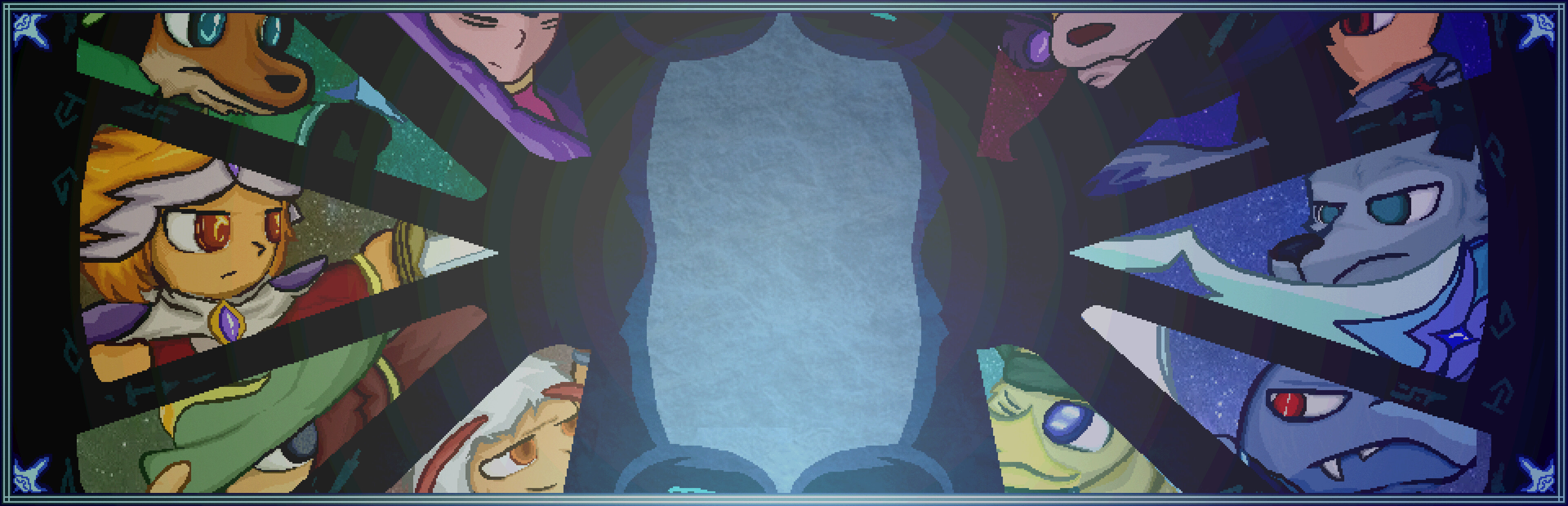 Game cover: Faction Reticent