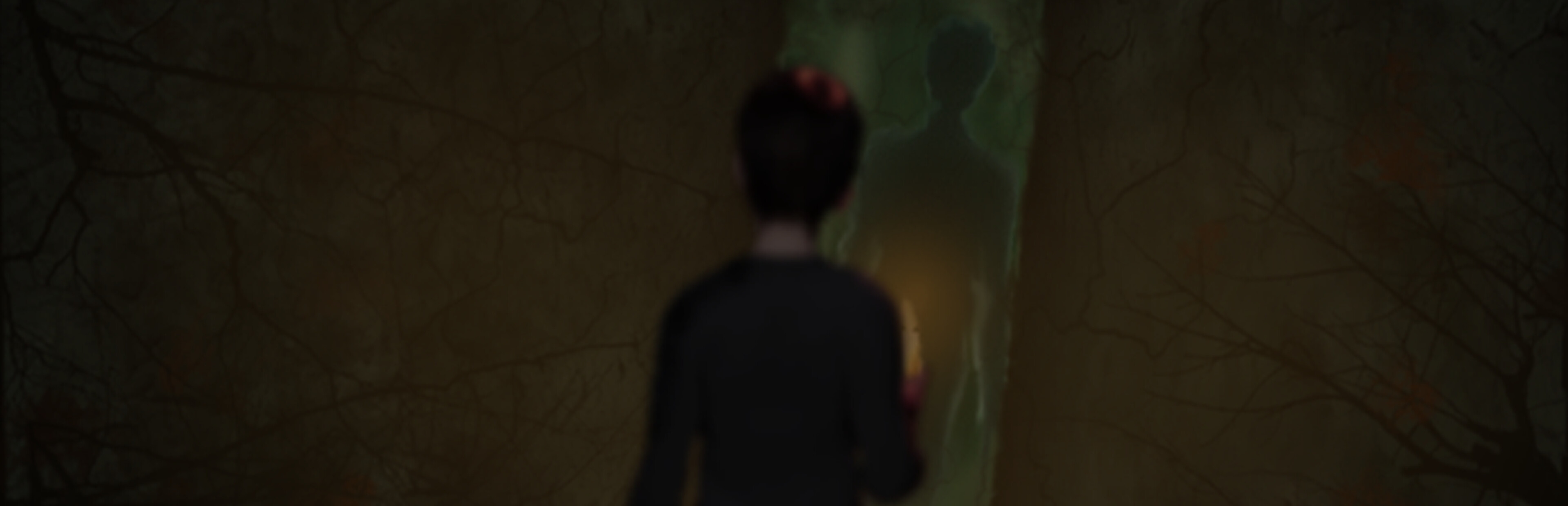 Game cover: The First Nightmare