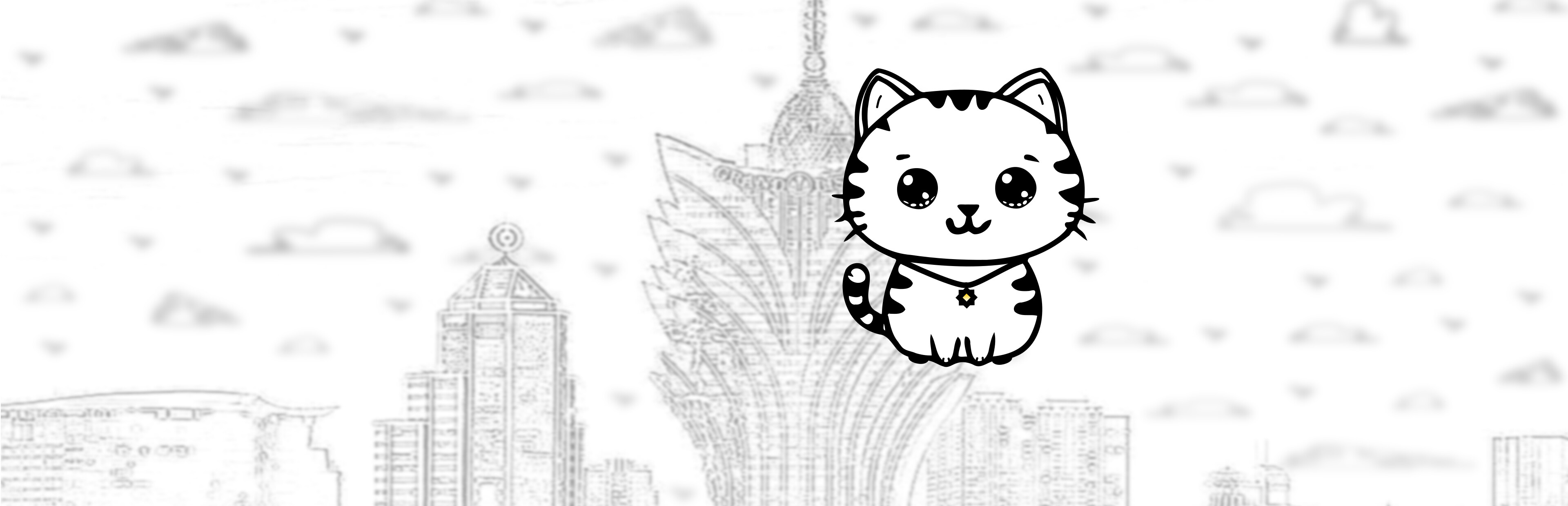 Game cover: 101 Cats in Macau