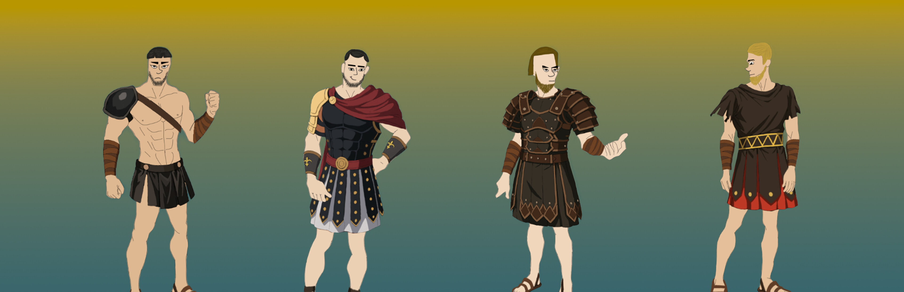 Game cover: Ludus Manager